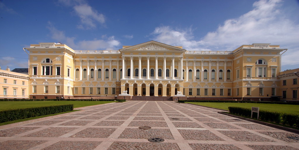russia - st petersburg