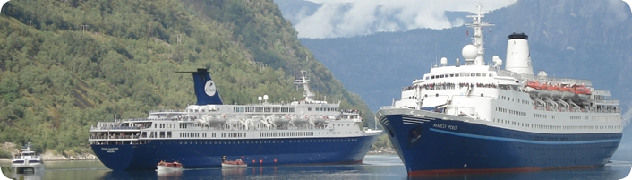 Cruise and Maritime Voyages