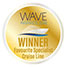 wave footer