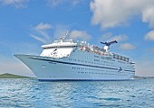 Amazon, West Indies & Azores Ship Image 0