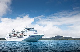 Columbus Cruise C904 - Christmas & New Year Canaries  