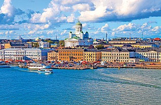 Baltic Cities & St Petersburg	& Round Britain Experience