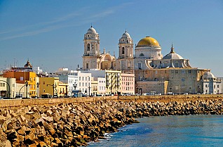 Spain, Portugal & Morocco