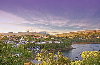 Scottish Islands, Highlands & Faroes