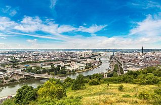 Summer Gardens & River Seine Experience