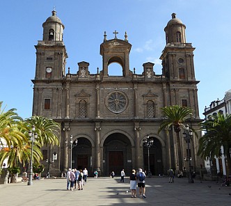 Christmas & New Year Cape Verde, Madeira & Canaries