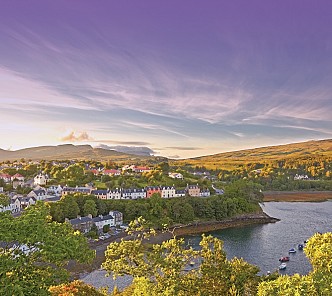 Scottish Islands, Highlands & Faroes