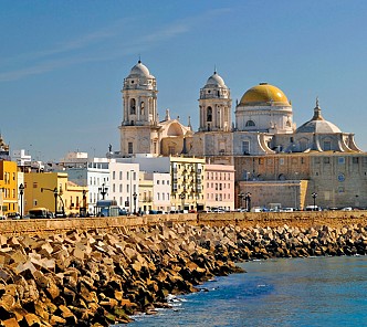 Portugal & Seville Fiesta