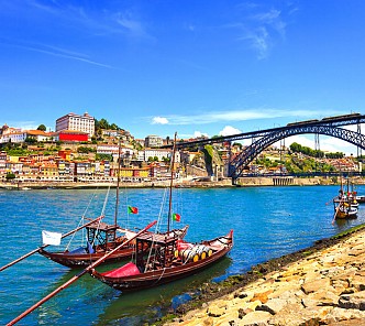 Azores, Madeira & Portuguese Highlights
