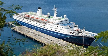 Travelling to Port