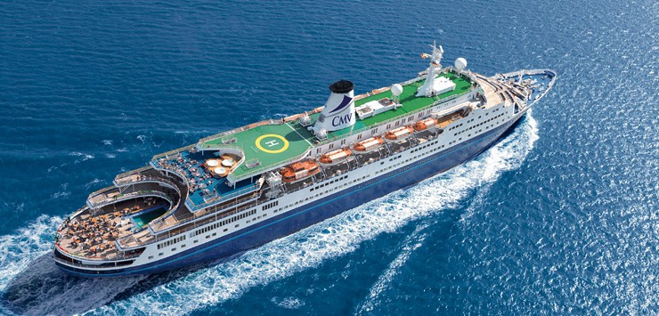 Cruise and Maritime Experience
