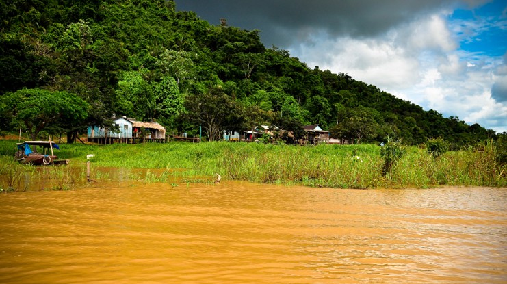 Amazon, West Indies & Azores Image 5